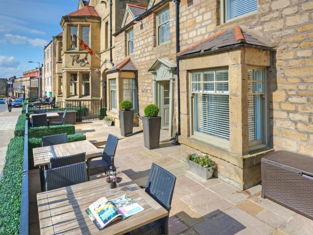 The Bondgate Boutique Hotel Alnwick Exterior photo