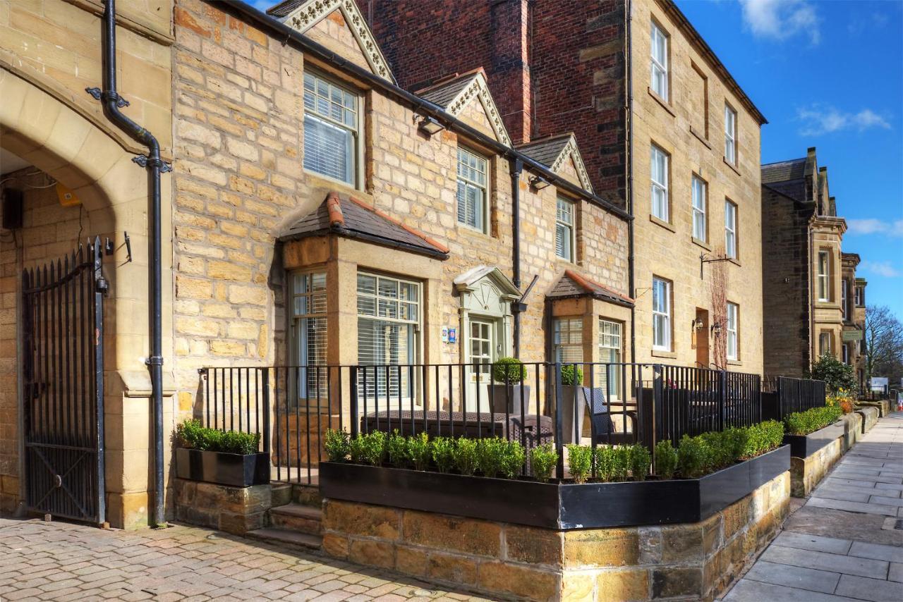 The Bondgate Boutique Hotel Alnwick Exterior photo