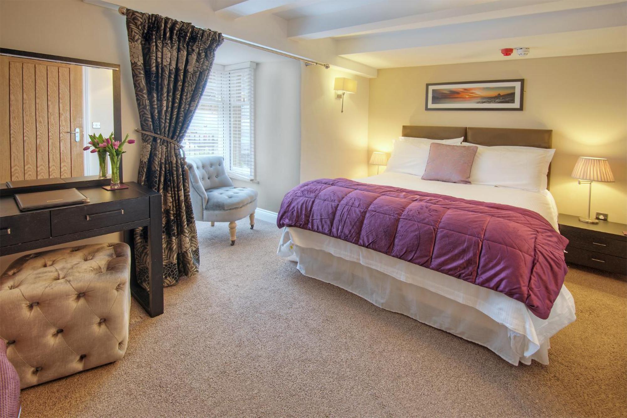 The Bondgate Boutique Hotel Alnwick Exterior photo