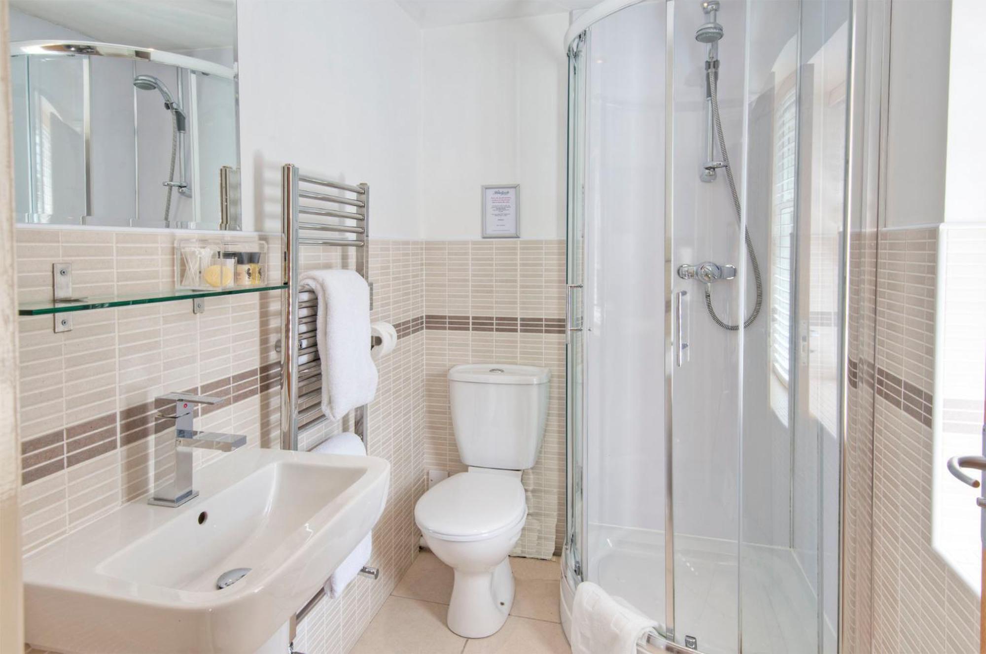 The Bondgate Boutique Hotel Alnwick Room photo