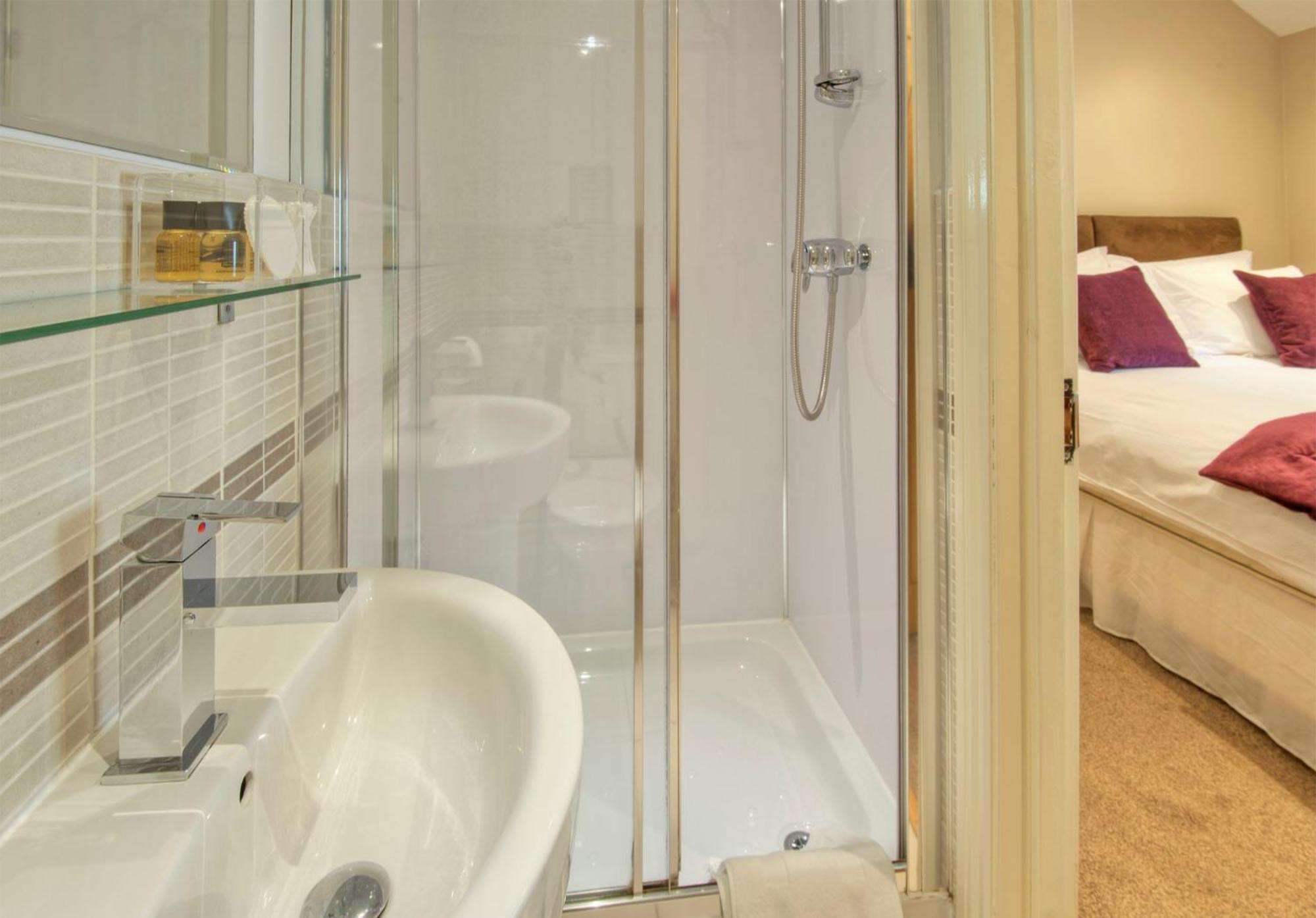 The Bondgate Boutique Hotel Alnwick Room photo