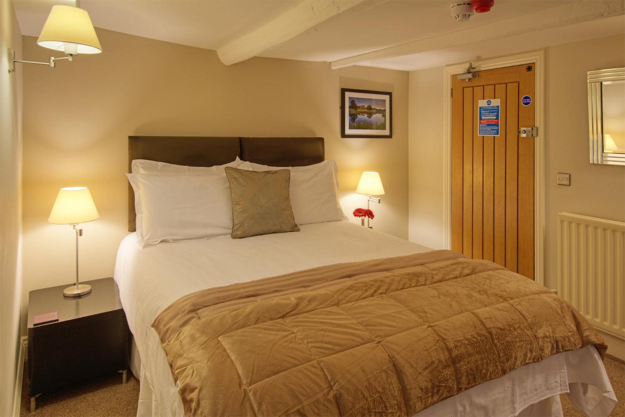 The Bondgate Boutique Hotel Alnwick Room photo
