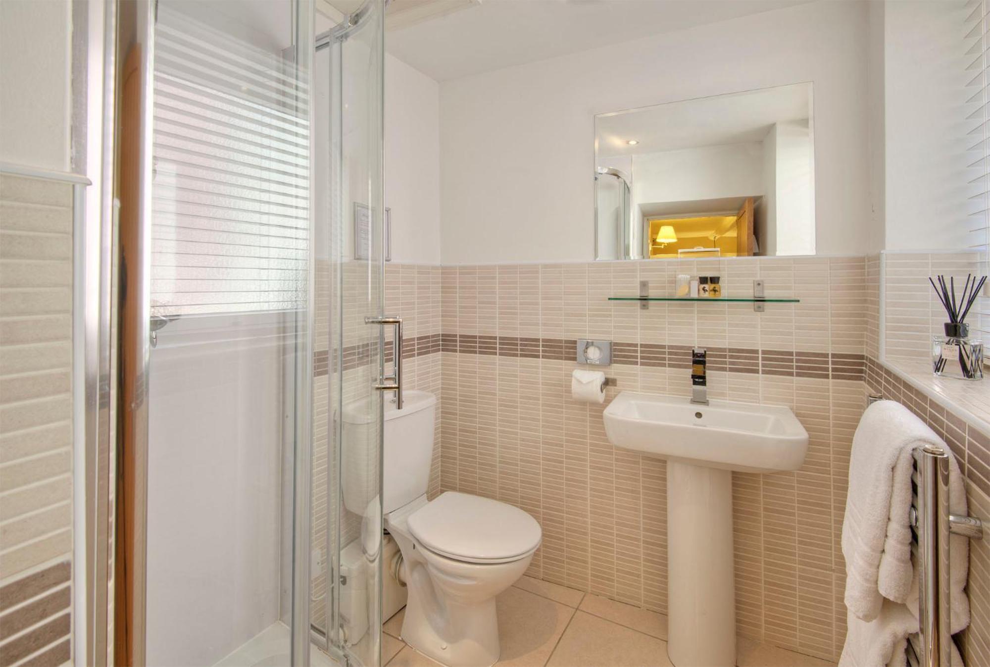 The Bondgate Boutique Hotel Alnwick Room photo